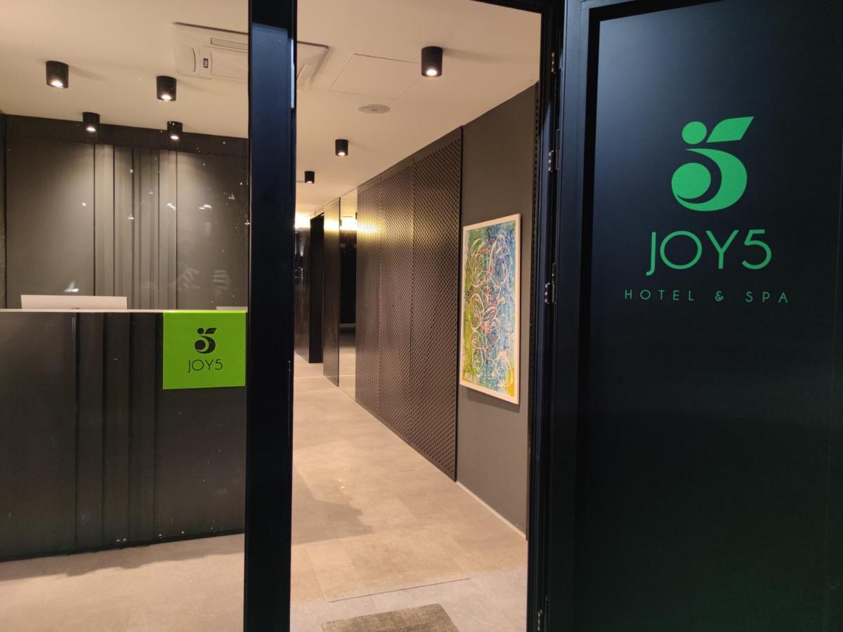 Joy 5 Hotel & Spa Belgrade Extérieur photo